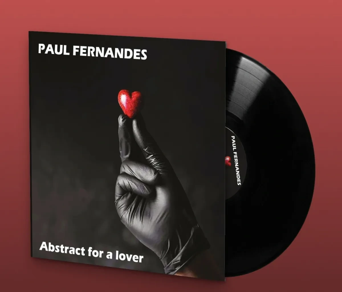 Abstract for a Lover album