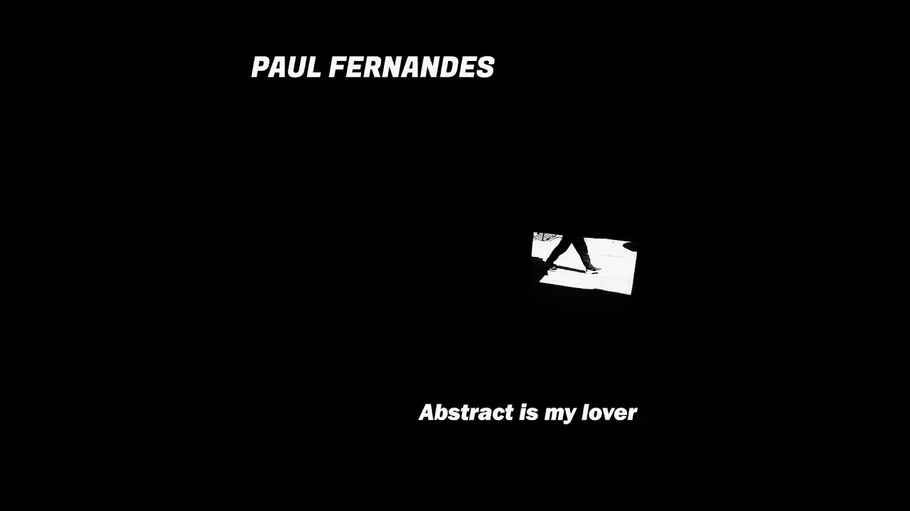 Abstract is my lover music video thumbnail