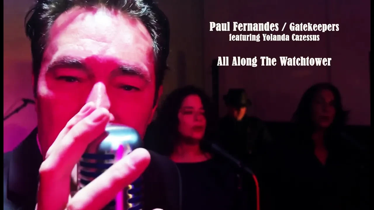 All Along the Watchtower music video thumbnail
