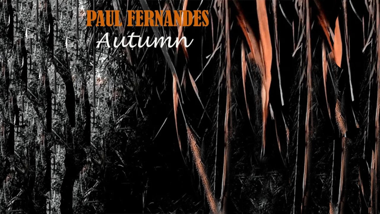 Autumn music video thumbnail