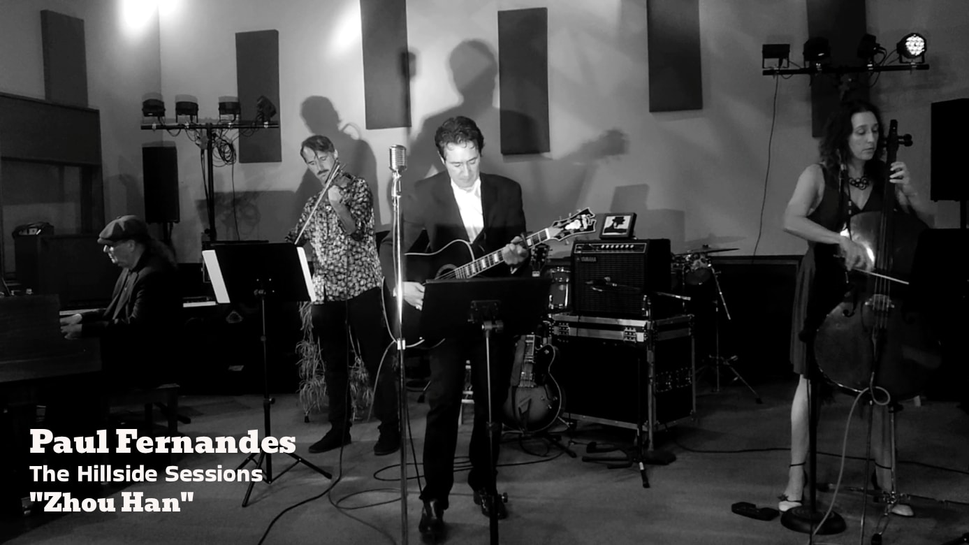 Zhou Han music video thumbnail